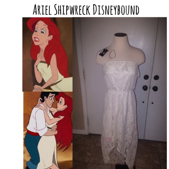 Other - Disneybound Ariel